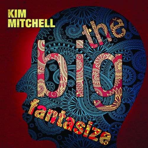 The  Big Fantasize [LP] - VINYL