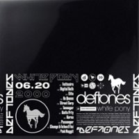 White Pony [20th Anniversary Deluxe Edition] [LP] - VINYL - Front_Original