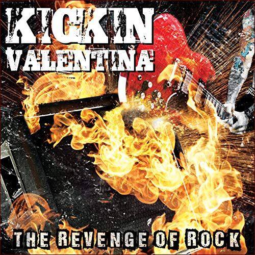 

The Revenge Of Rock [Red Vinyl] [LP] - VINYL