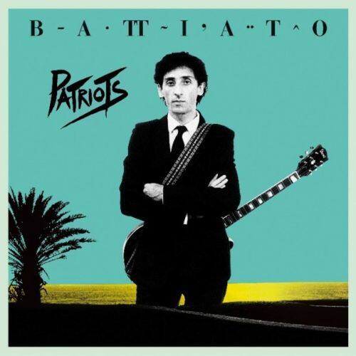 

Patriots [LP] - VINYL