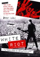 White Riot [DVD] [2019] - Front_Original