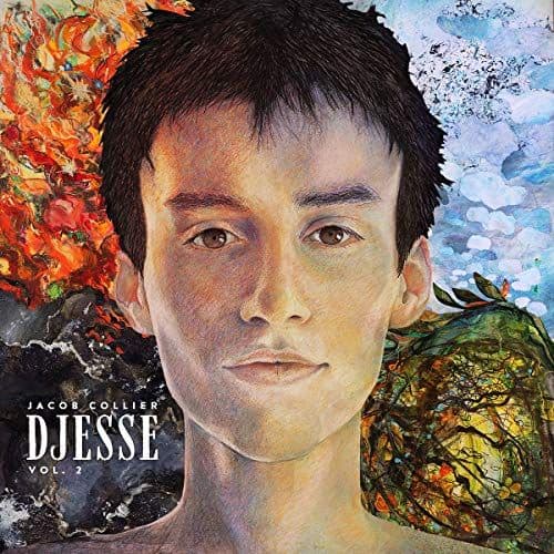 Djesse, Vol. 2 [LP] - VINYL