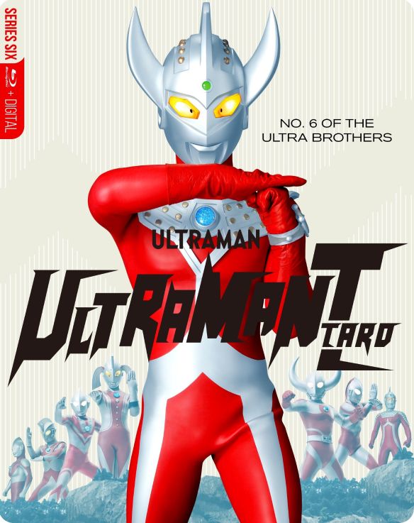 Ultraman Taro: The Complete Series [SteelBook] [Blu-ray]