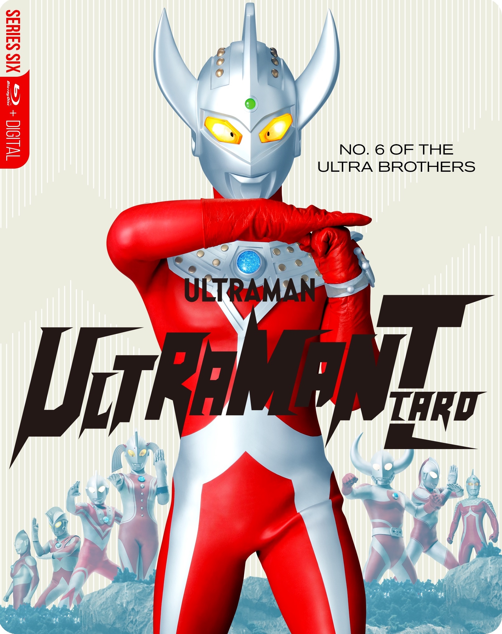 Ultraman Taro: The Complete Series [SteelBook] [Blu-ray] - Best Buy