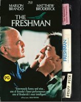 The Freshman [Blu-ray] [1990] - Front_Original