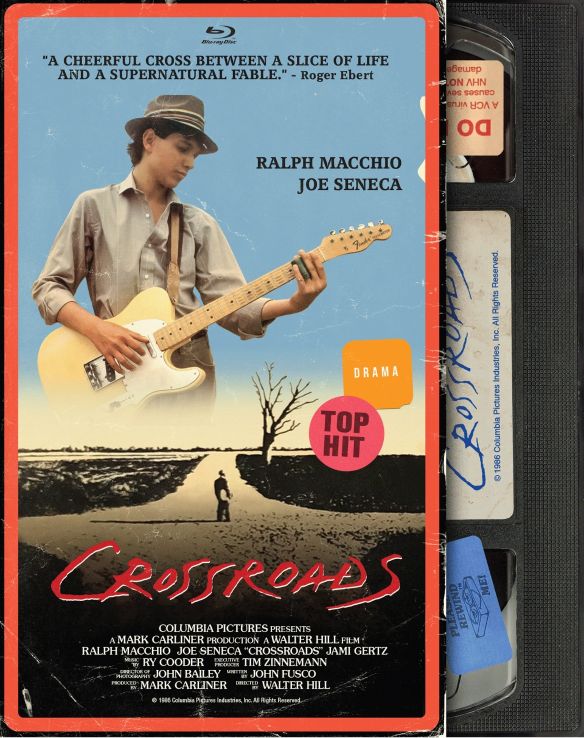 Crossroads [Blu-ray] [1986]