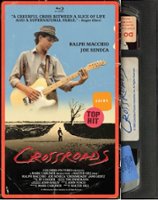 Crossroads [Blu-ray] [1986] - Front_Original