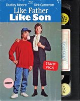 Like Father Like Son [Blu-ray] [1987] - Front_Original