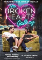 The Broken Hearts Gallery [DVD] [2020] - Front_Original