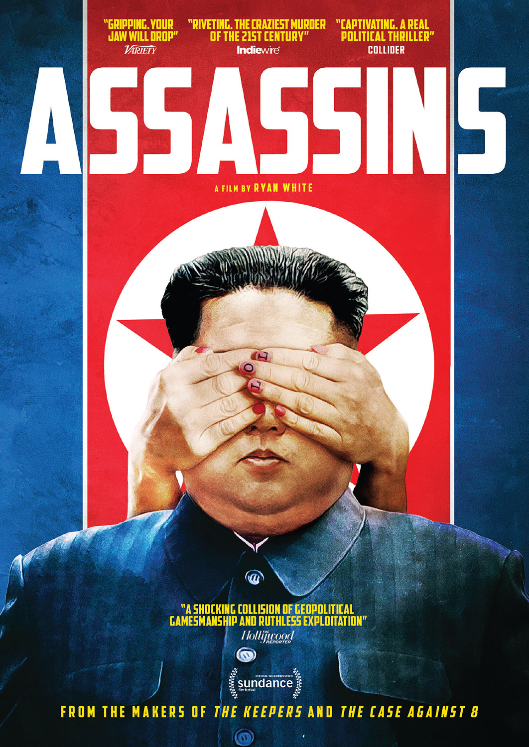 Assassins [DVD] [2020]