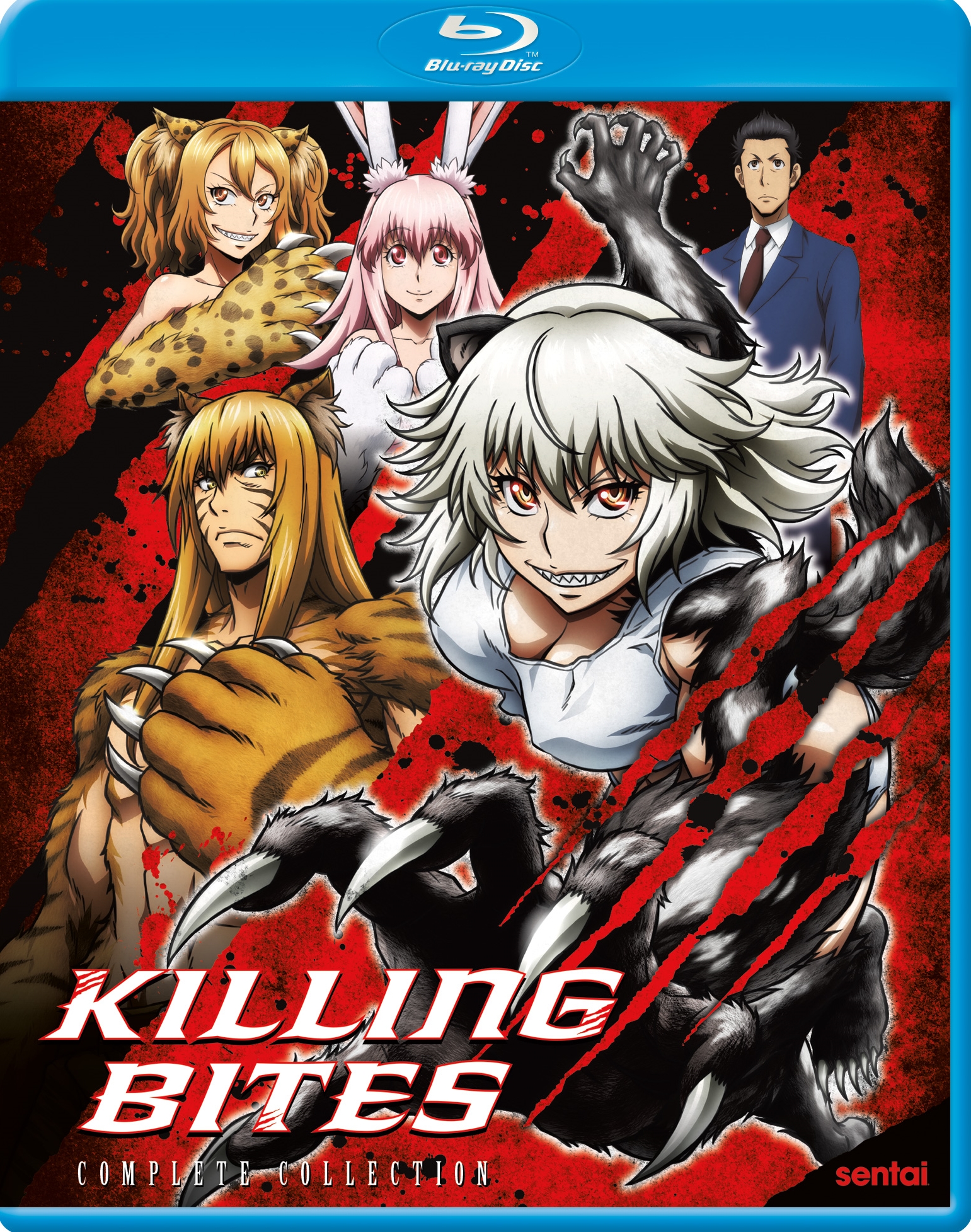 Killing Bites [Blu-ray] - Best Buy