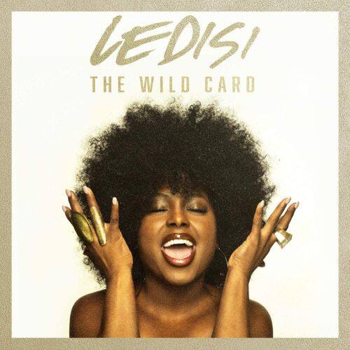 The Wild Card [LP] - VINYL