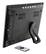 Alt View 12. Aluratek - 12" LCD Digital Photo Frame - Black.
