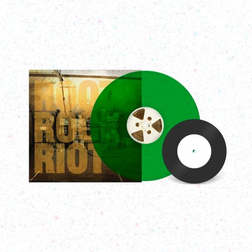 Roots Rock Riot [LP] - VINYL