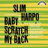 Baby, Scratch My Back [LP] - VINYL - Front_Standard