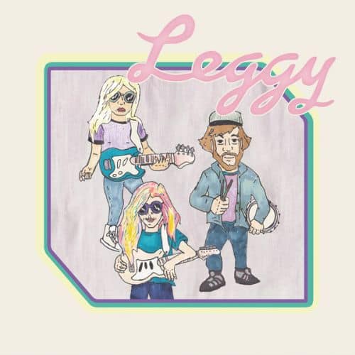 

Leggy [LP] - VINYL