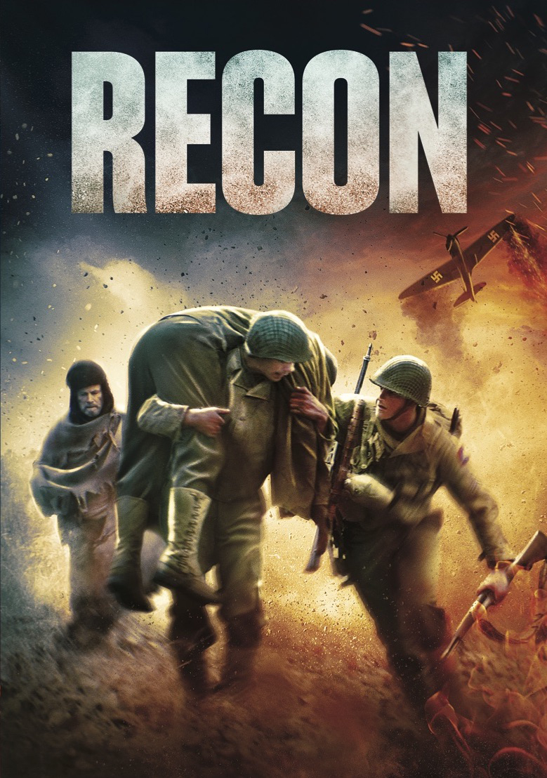 Recon [DVD] [2019]
