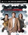 Front Standard. Pineapple Express [Includes Digital Copy] [4K Ultra HD Blu-ray/Blu-ray] [2008].