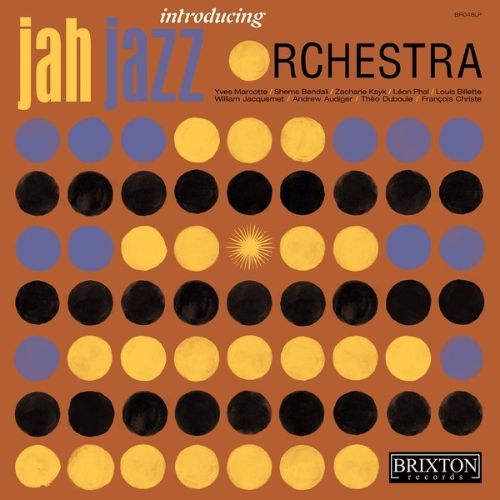 Introducing Jah Jazz Orchestra [LP] - VINYL