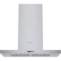 Bosch 500 Series - 30 inches - Externally Vented & Recirculating - Wall Range Hood - Stainless Steel