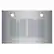 Alt View 12. Bosch - 500 Series 30" Externally Vented Range Hood - Stainless steel.