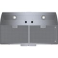 Alt View Zoom 14. Bosch - 500 Series 36" Externally Vented Range Hood - Stainless Steel.