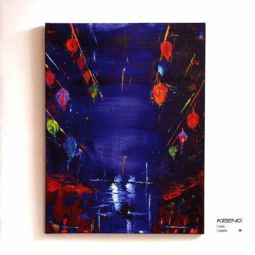 

I Live, I Learn [CD]