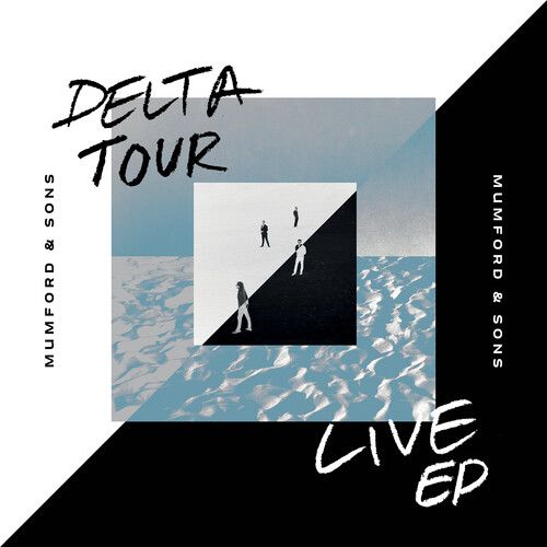 Delta Tour Live EP [Extended Play Record]