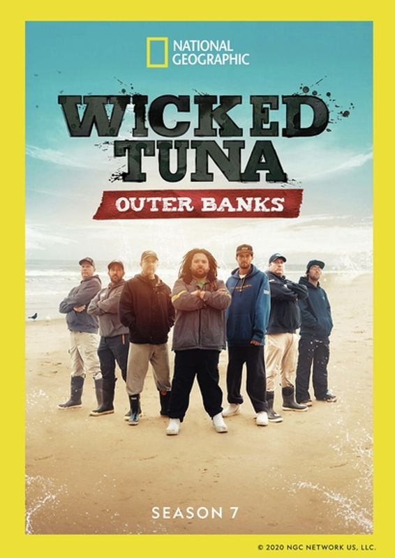 Wicked Tuna: Outer Banks: Season 7 [DVD]