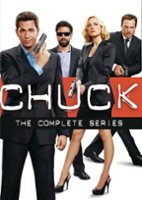 Chuck: The Complete Series [DVD] - Front_Original