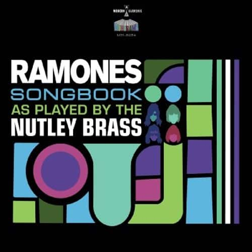 

Ramones Songbook as Played by Nutley Brass [LP] - VINYL