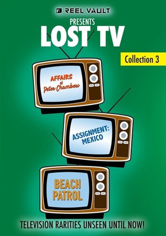 Lost TV: Collection 3 [DVD]