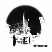 Defense De [LP] - VINYL - Front_Standard