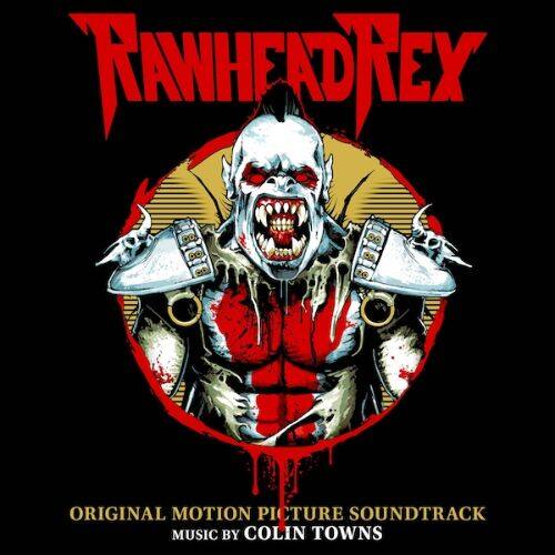 

Rawhead Rex [Original Soundtrack] [LP] - VINYL