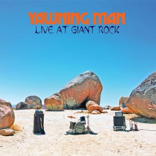 

Live at Giant Rock [LP] - VINYL