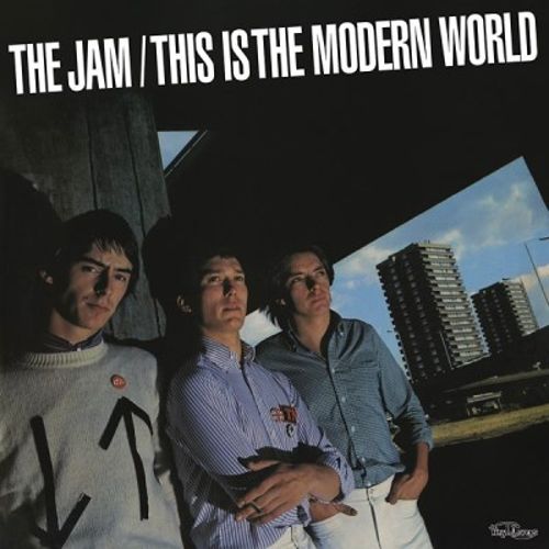 This Is the Modern World [LP] - VINYL