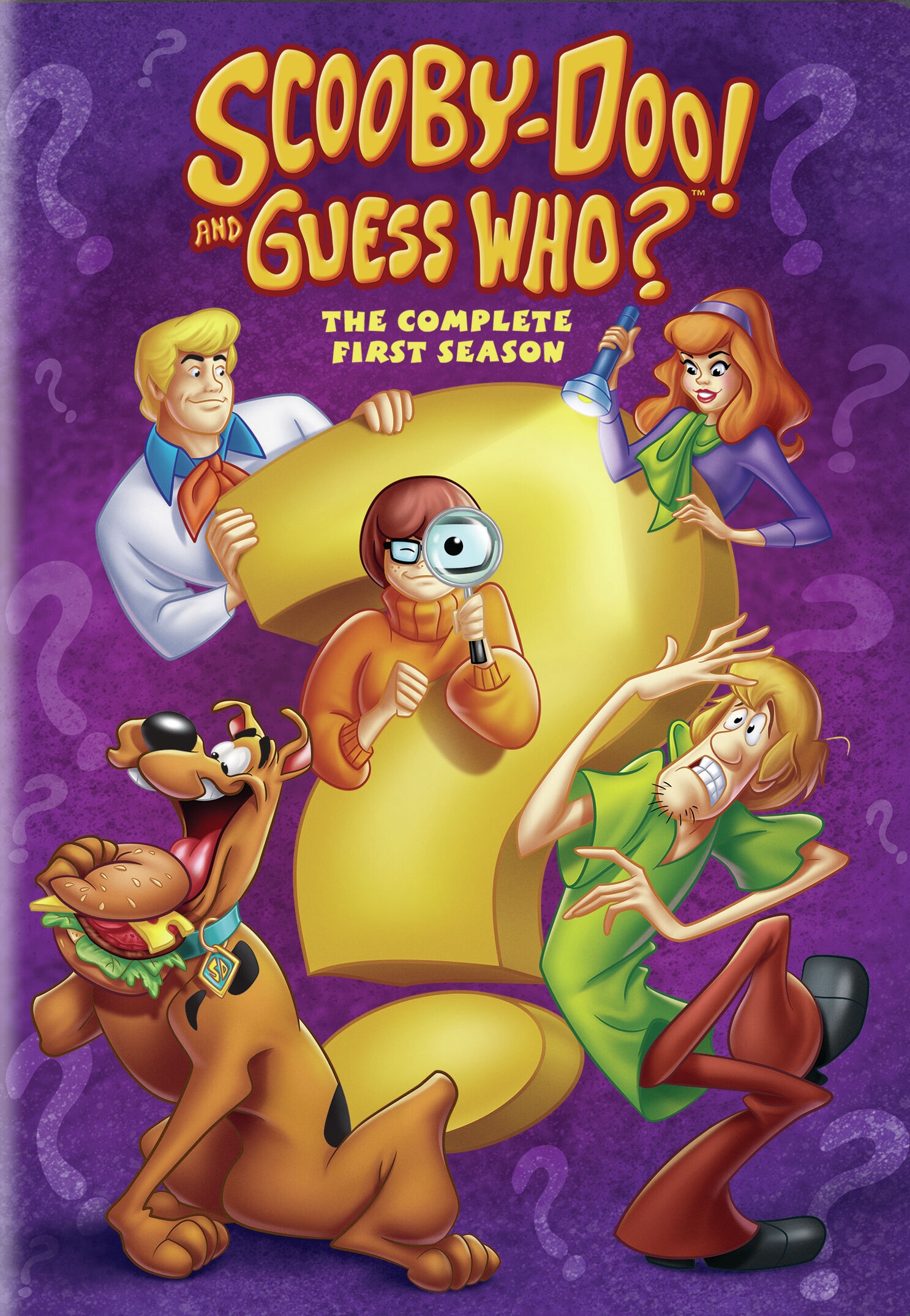 Scooby-Doo and Guess Who?: The Complete First Season [DVD] - Best Buy