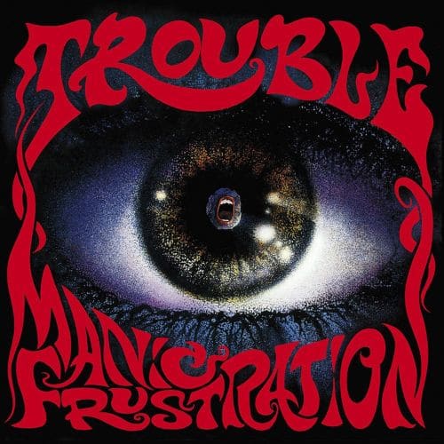 

Manic Frustration [LP] - VINYL