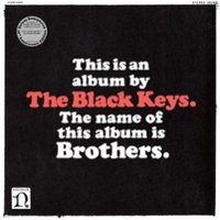 Brothers [LP] - VINYL - Front_Original