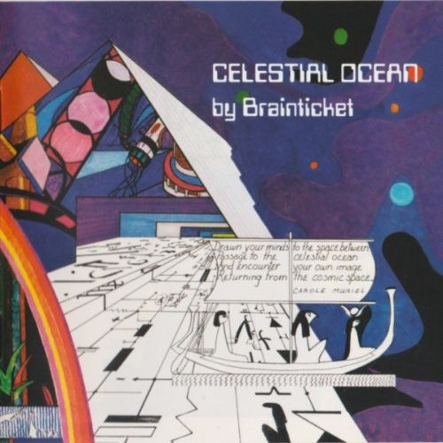 Celestial Ocean [LP] - VINYL