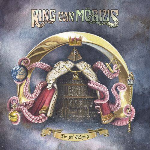 The 3rd Majesty [LP] - VINYL