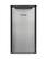 Front. Danby - 3.3 cu. ft. Contemporary Classic Compact Fridge - Stainless Steel Look.