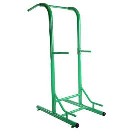Stamina Products - Outdoor Fitness Multi Use Strength Training Power Tower - Green