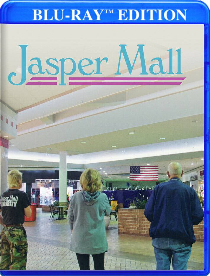 Front. Jasper Mall (MOD) (BluRay Movie).