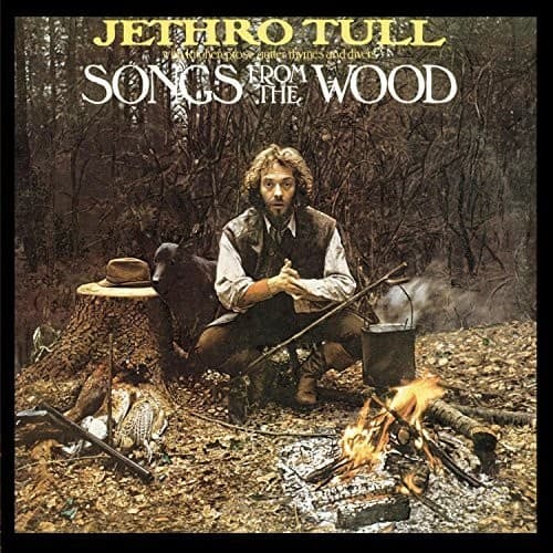 Jethro Tull - Songs From The Wood   - COMPACT DISCS [CD] price history on PriceWatchPro