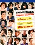 Front Standard. John Hughes Yearbook Collection [3 Discs] [Blu-ray].
