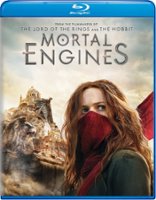 Mortal Engines [Blu-ray] [2018] - Front_Original