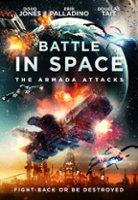Battle in Space: The Armada Attacks [DVD] [2020] - Front_Original