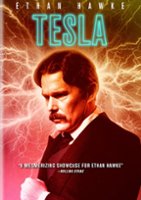 Tesla [DVD] [2020] - Front_Original