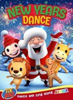 New Years Dance [DVD] [2020] - Front_Original